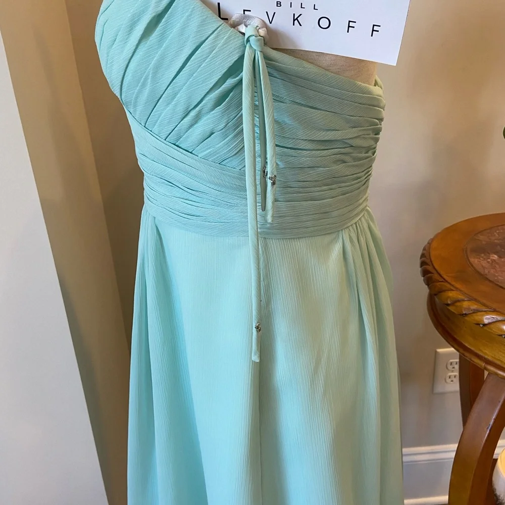 Bill Levkoff Formal Dress Sample New With Tags - Picture 5 of 15